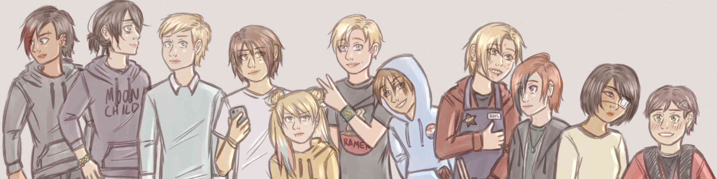 Artist shop banner image