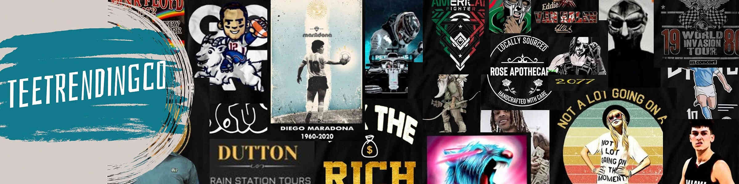 Artist shop banner image