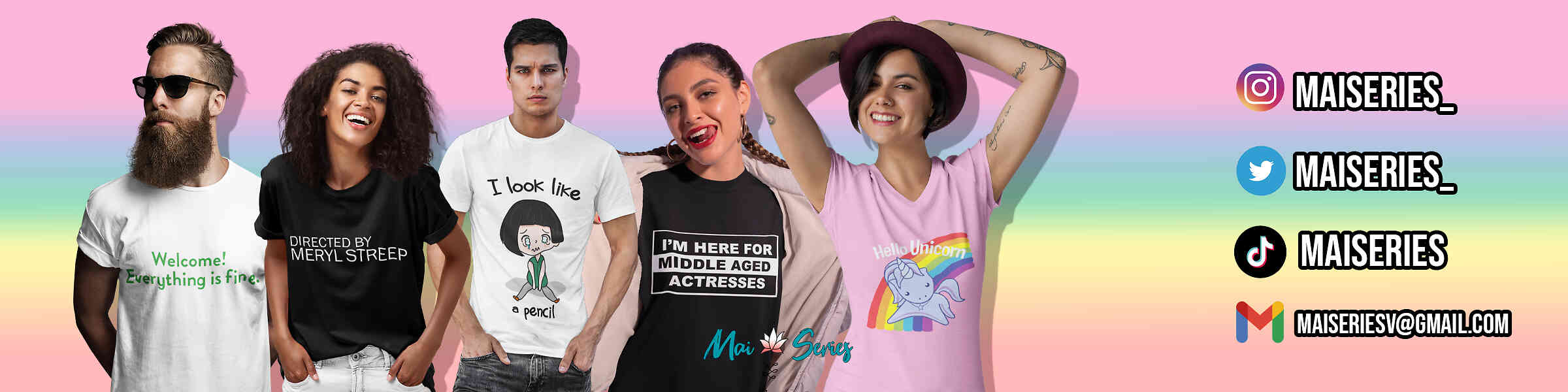 Artist shop banner image