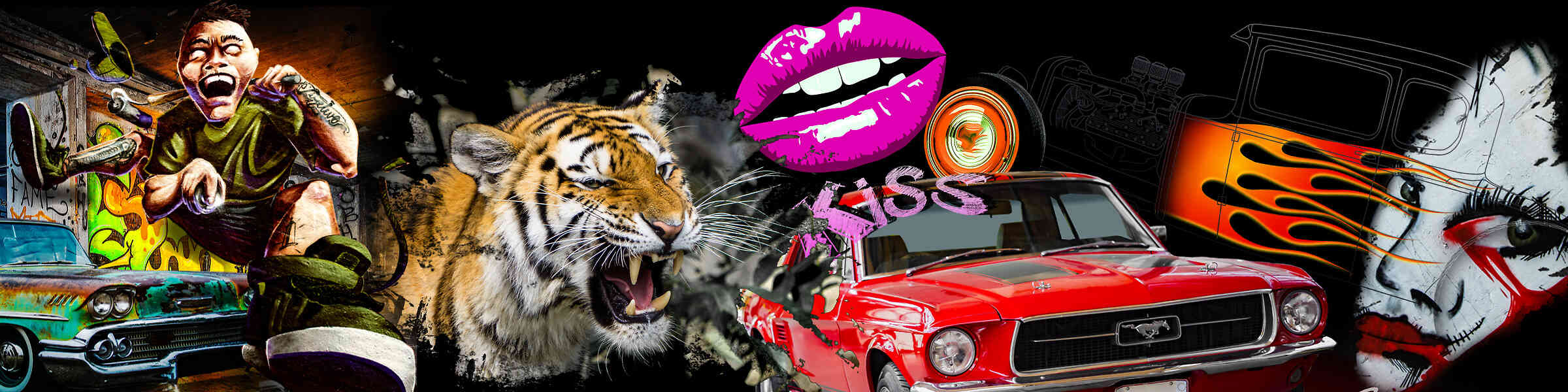Artist shop banner image