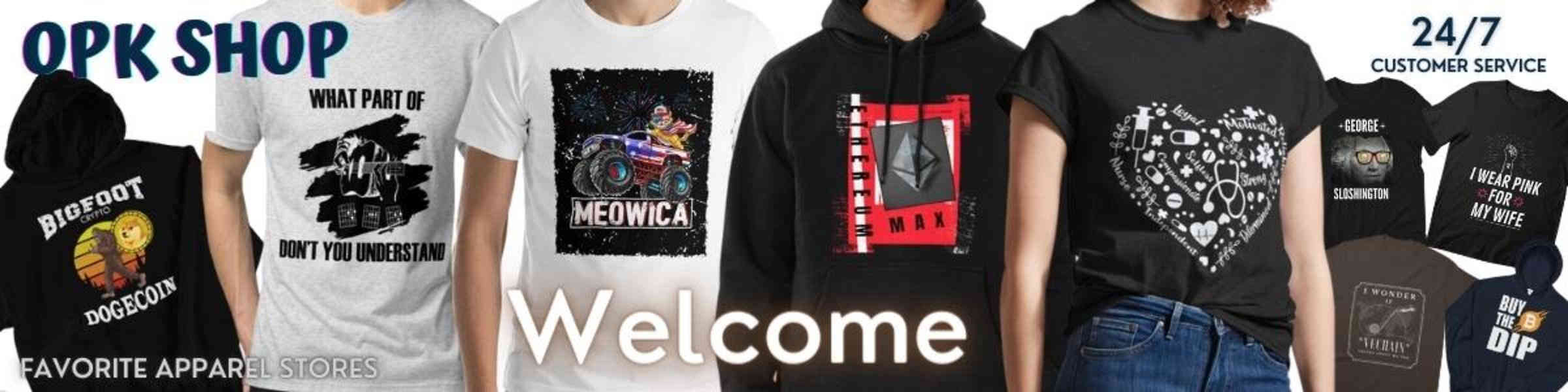 Artist shop banner image