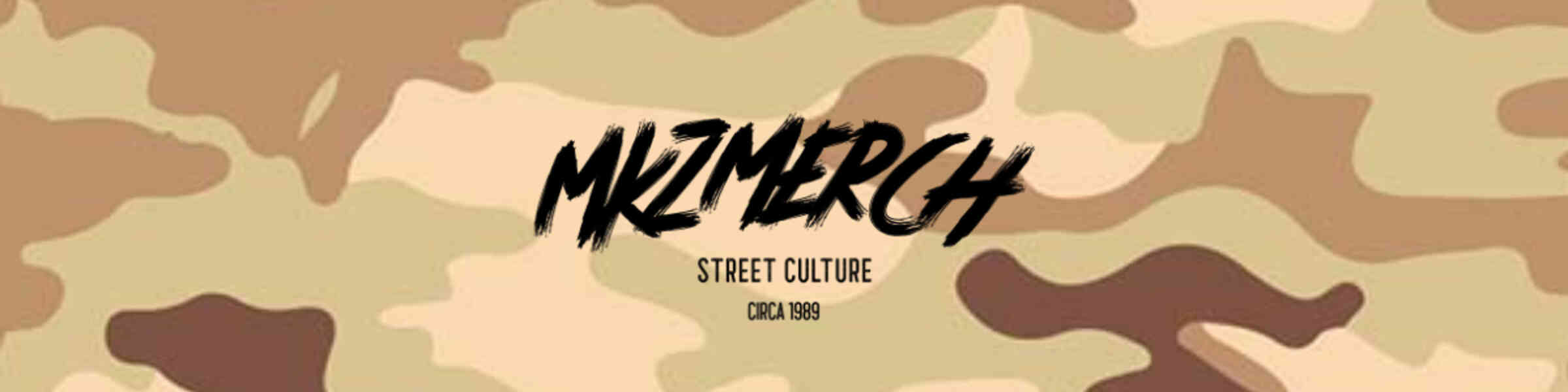 Artist shop banner image