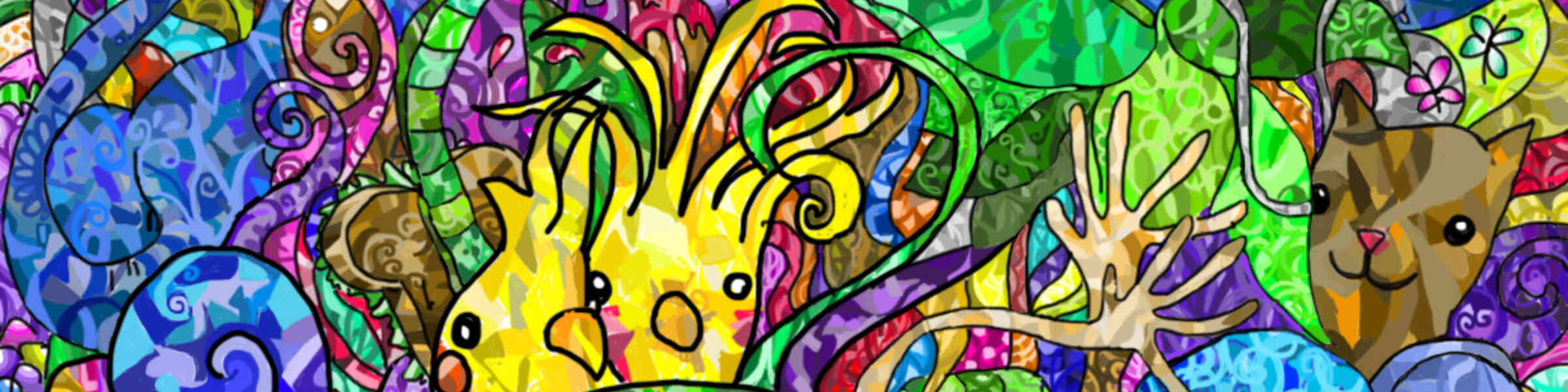 Artist shop banner image