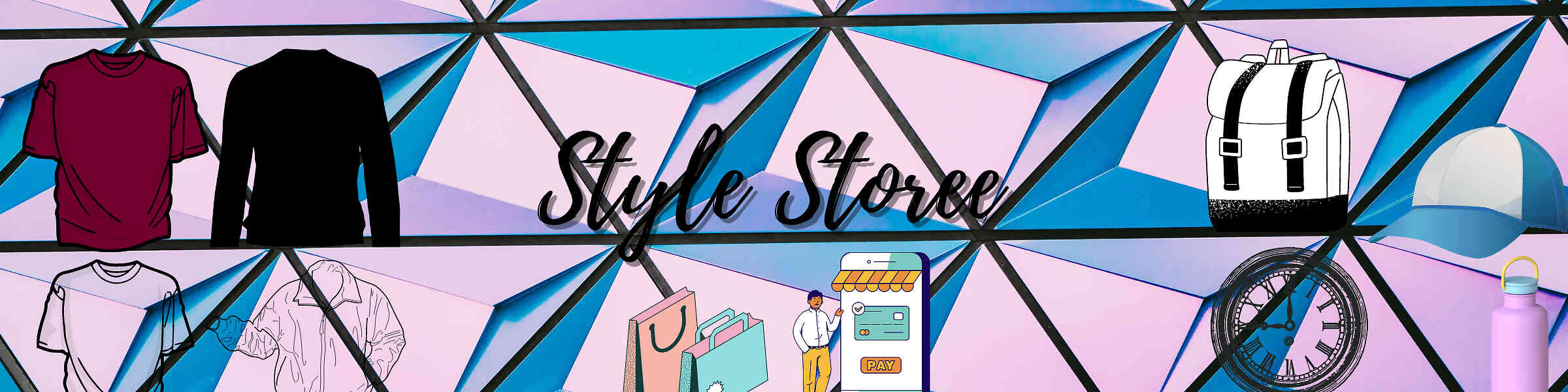 Artist shop banner image