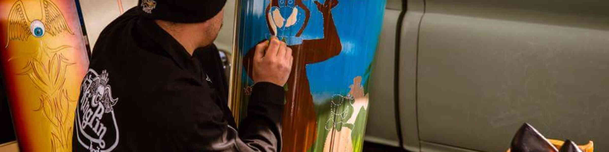 Artist shop banner image