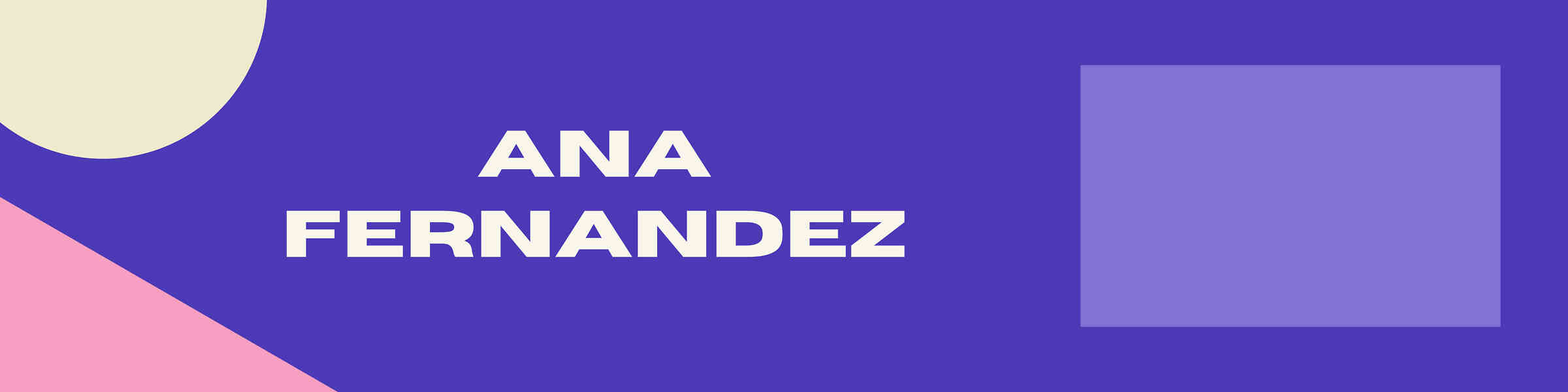 Artist shop banner image