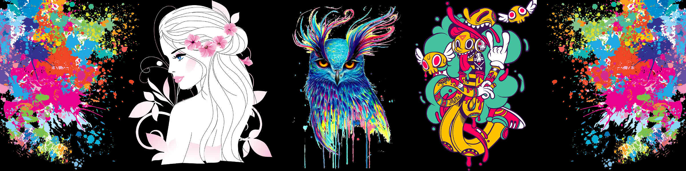 Artist shop banner image