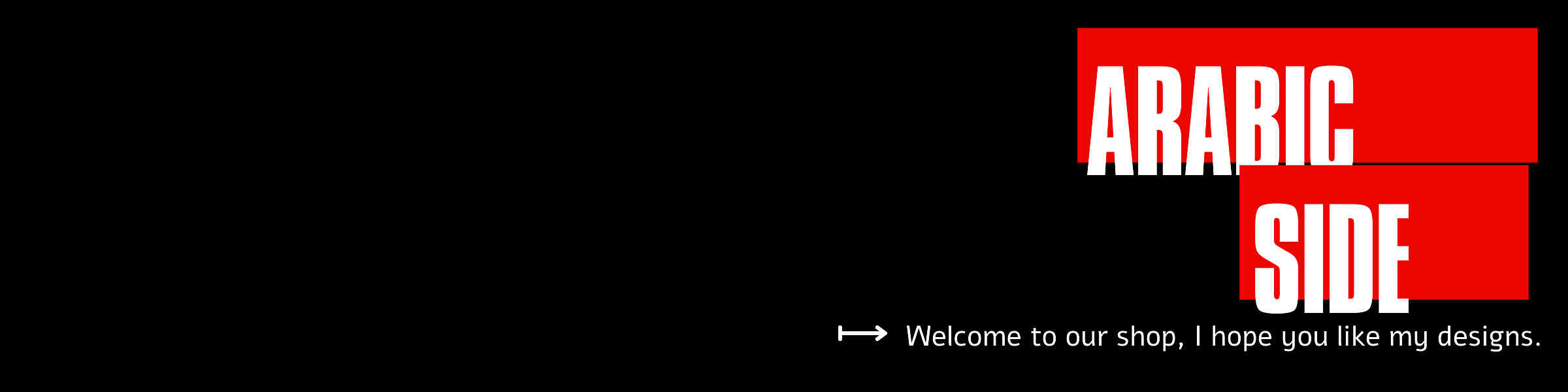 Artist shop banner image