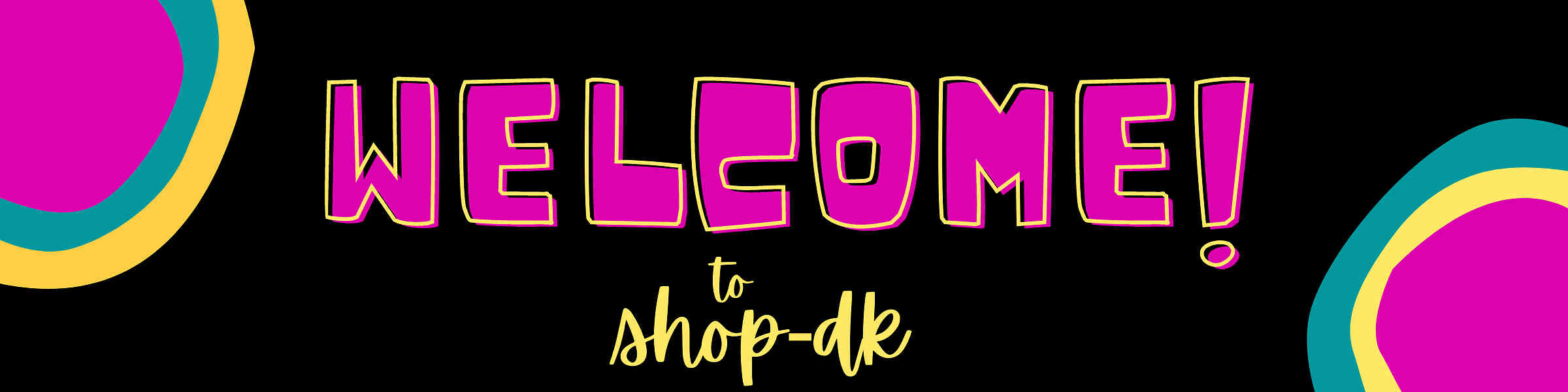 Artist shop banner image
