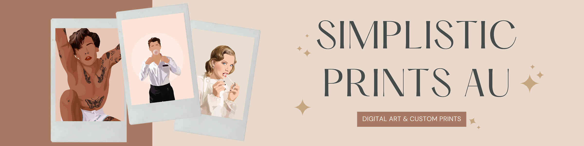 Artist shop banner image