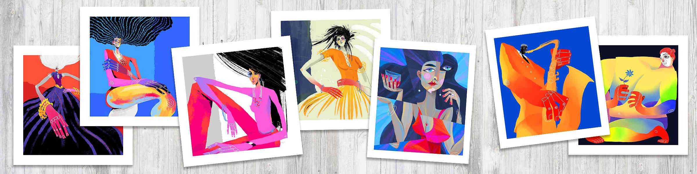 Artist shop banner image