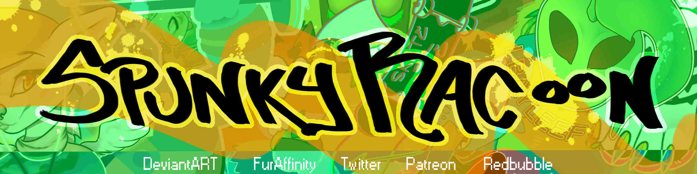 Artist shop banner image