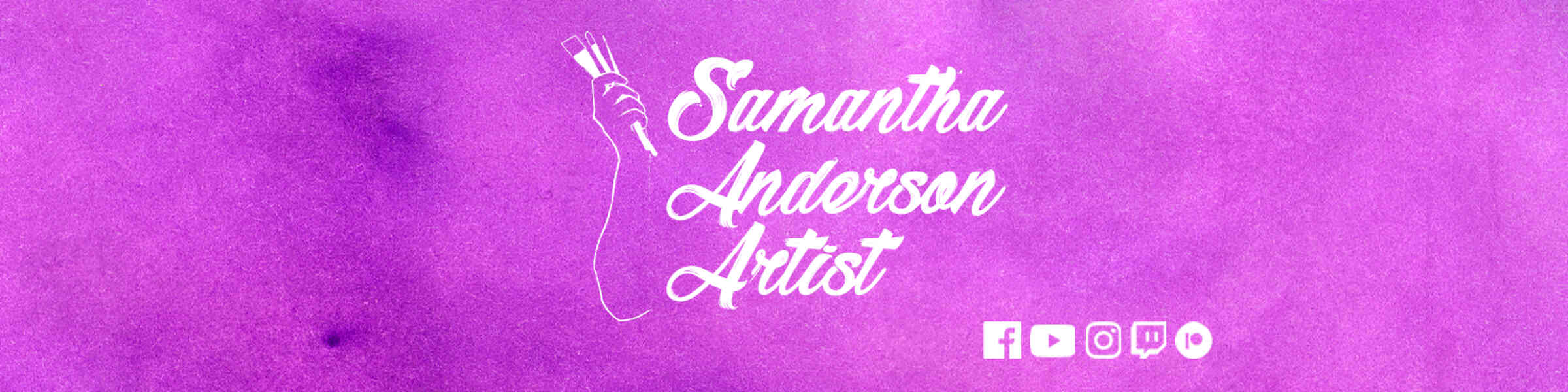 Artist shop banner image