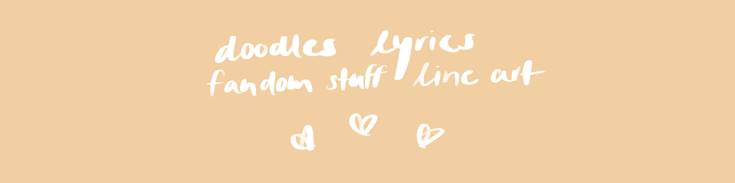 Artist shop banner image