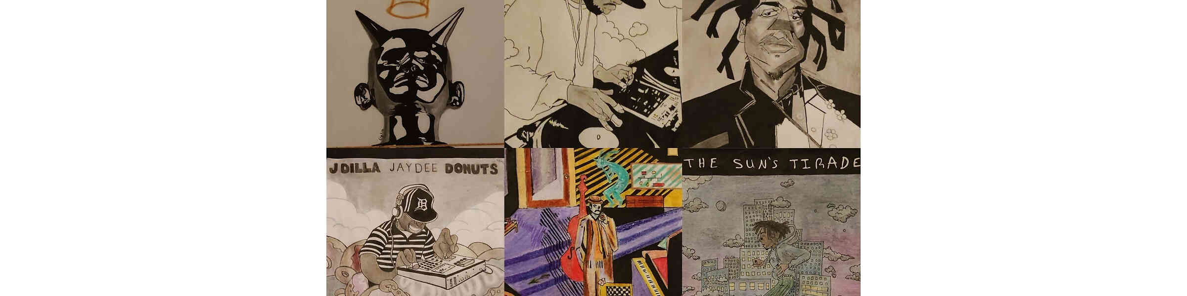 Artist shop banner image