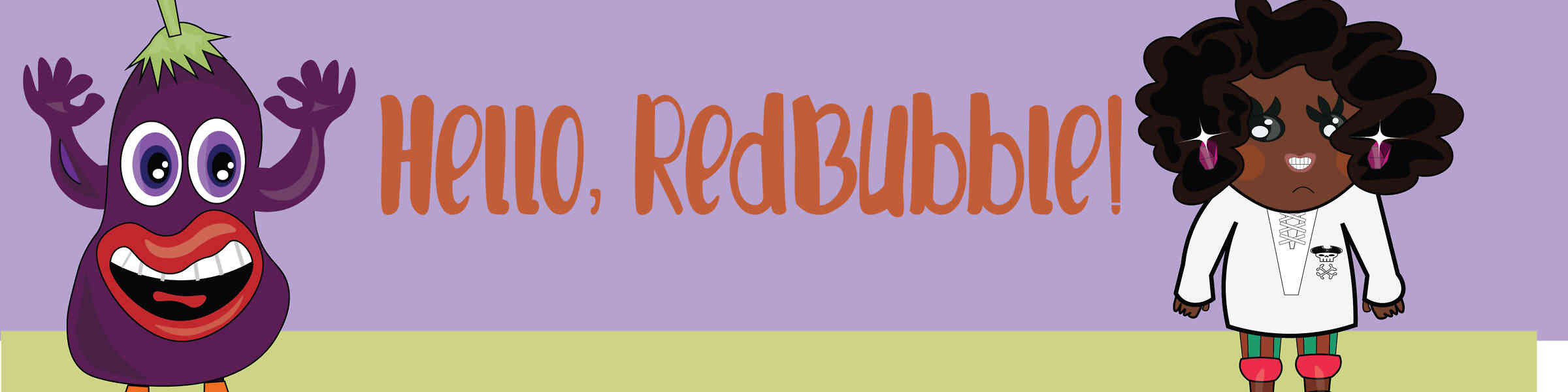 Artist shop banner image