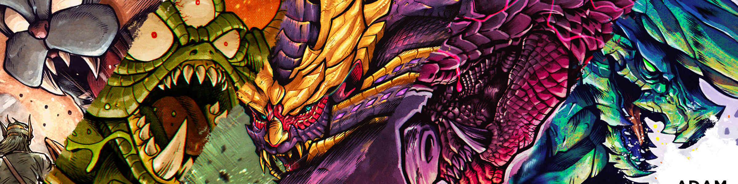 Artist shop banner image