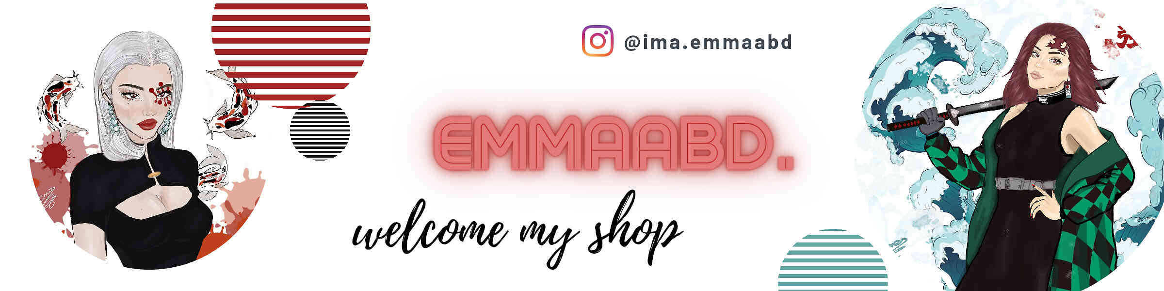 Artist shop banner image