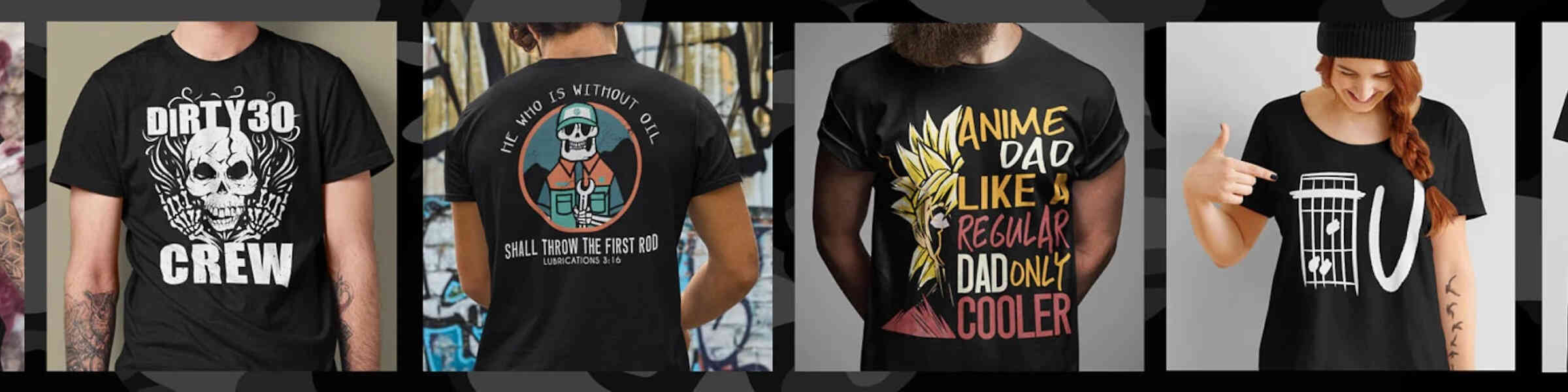 Artist shop banner image