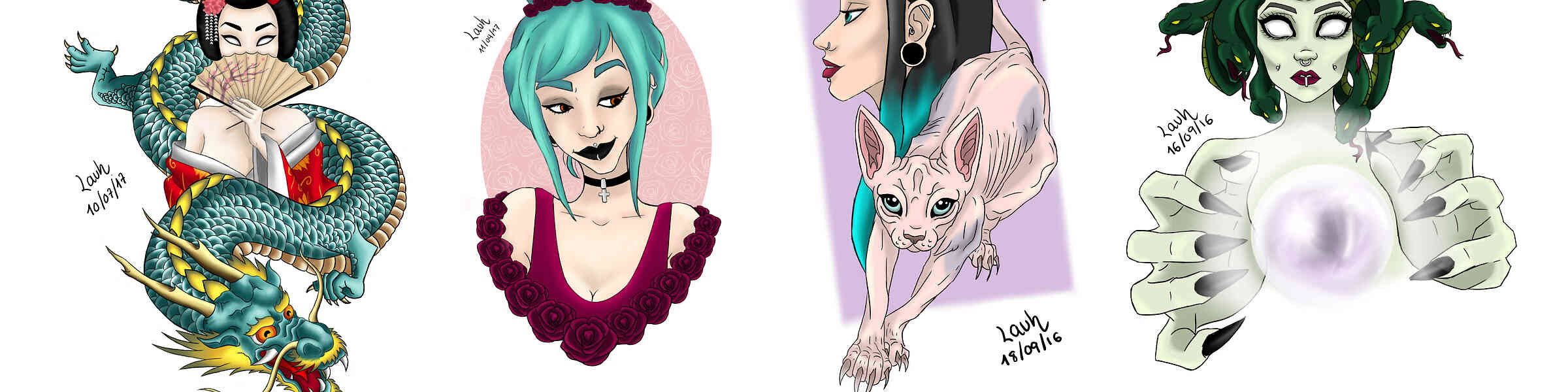 Artist shop banner image