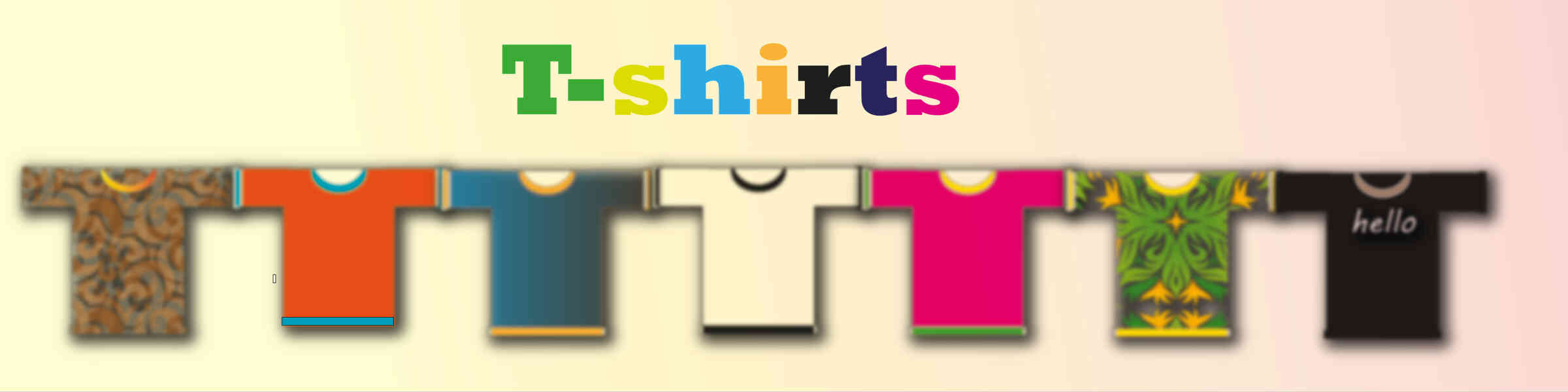 Artist shop banner image