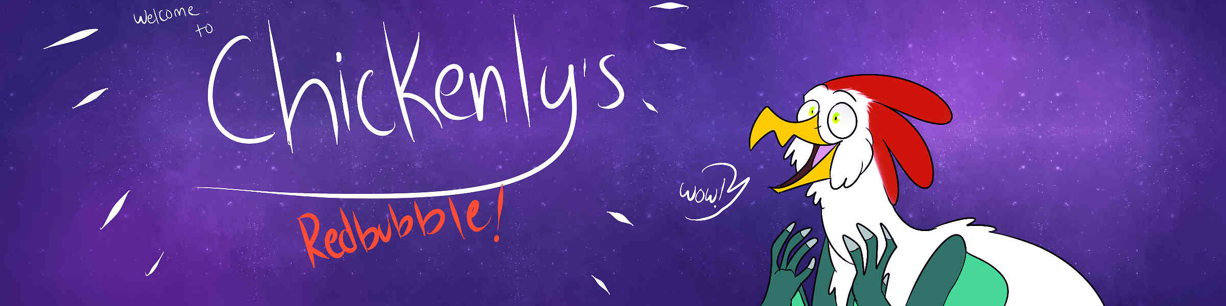 Artist shop banner image