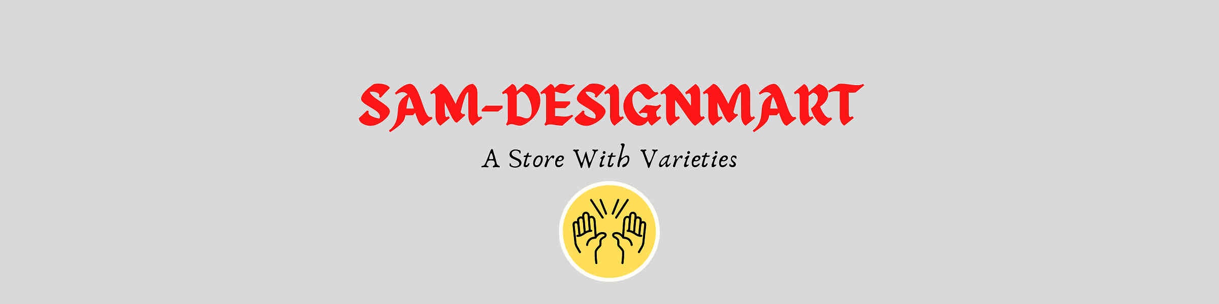 Artist shop banner image