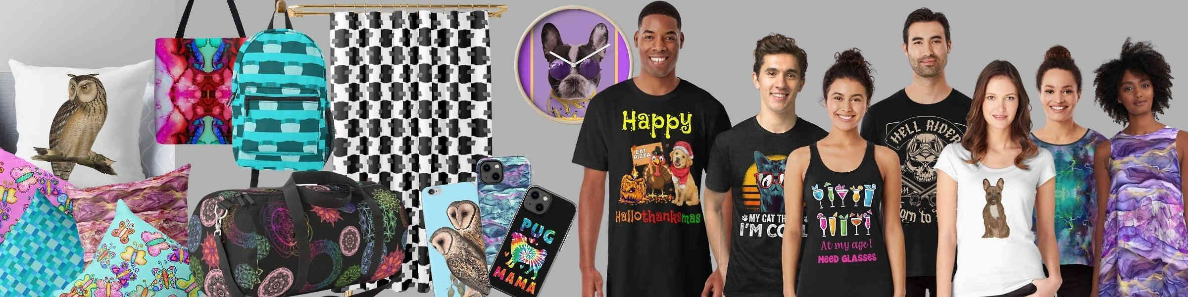 Artist shop banner image