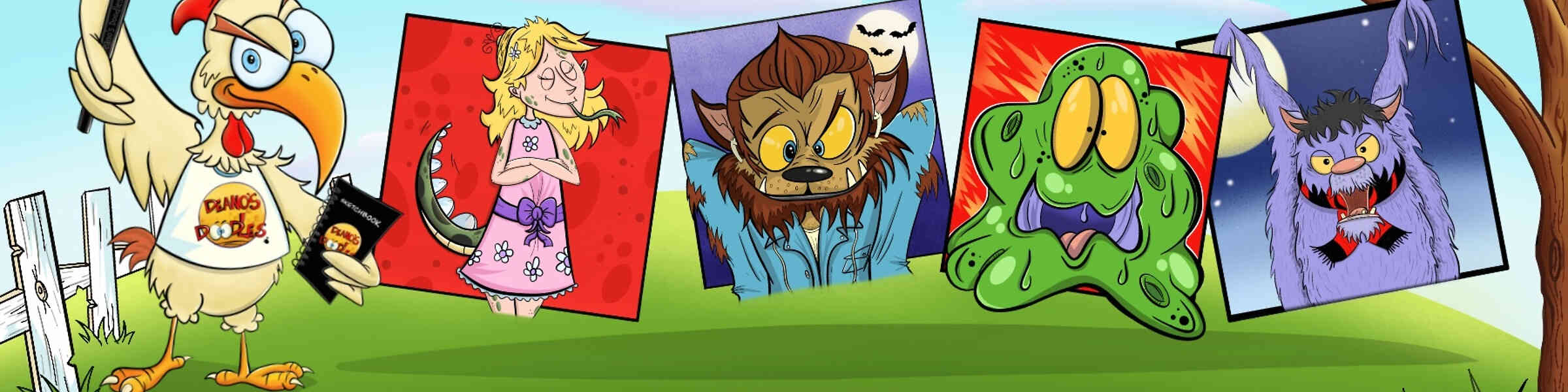 Artist shop banner image