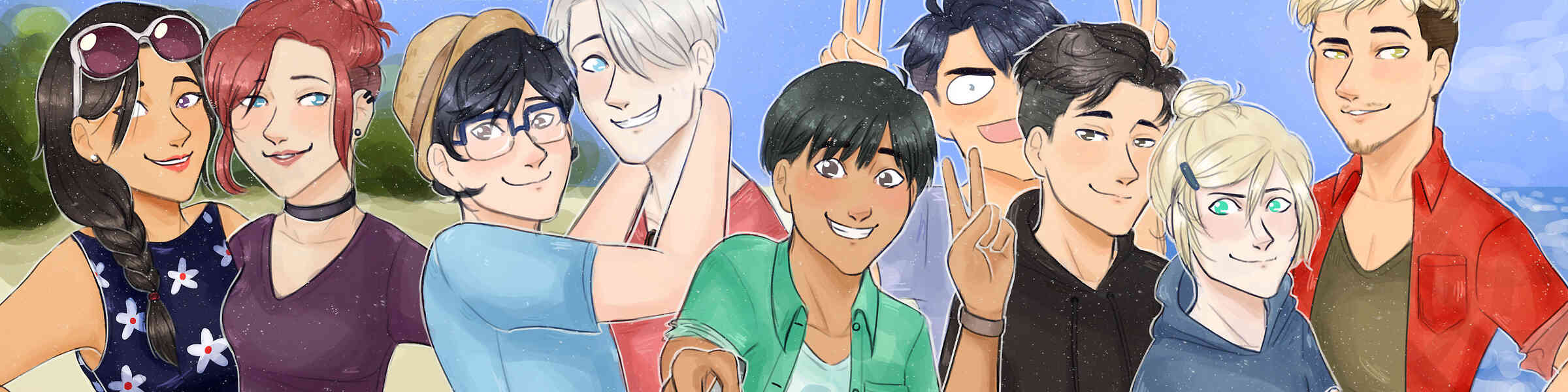 Artist shop banner image