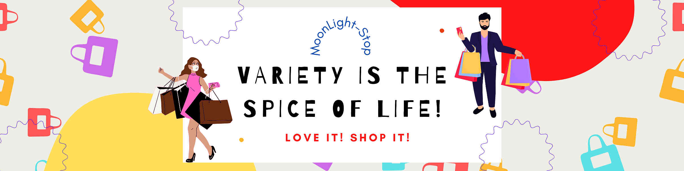 Artist shop banner image