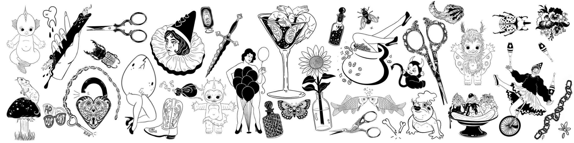 Artist shop banner image