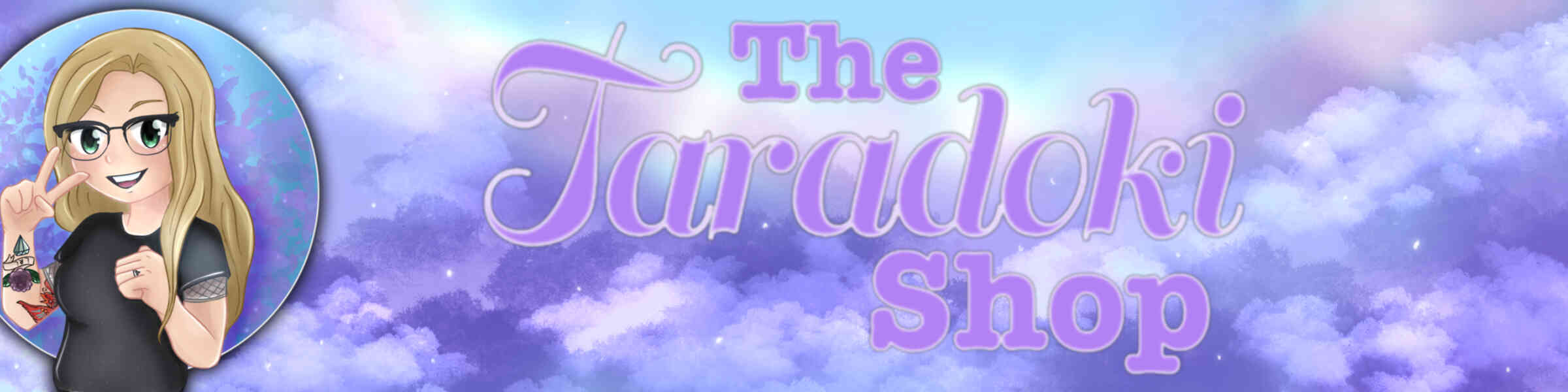 Artist shop banner image
