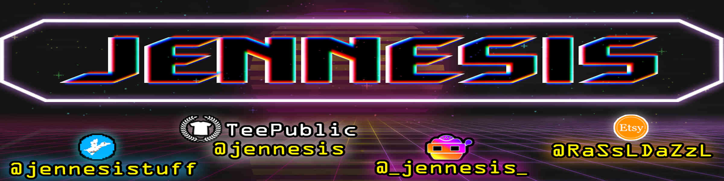 Artist shop banner image