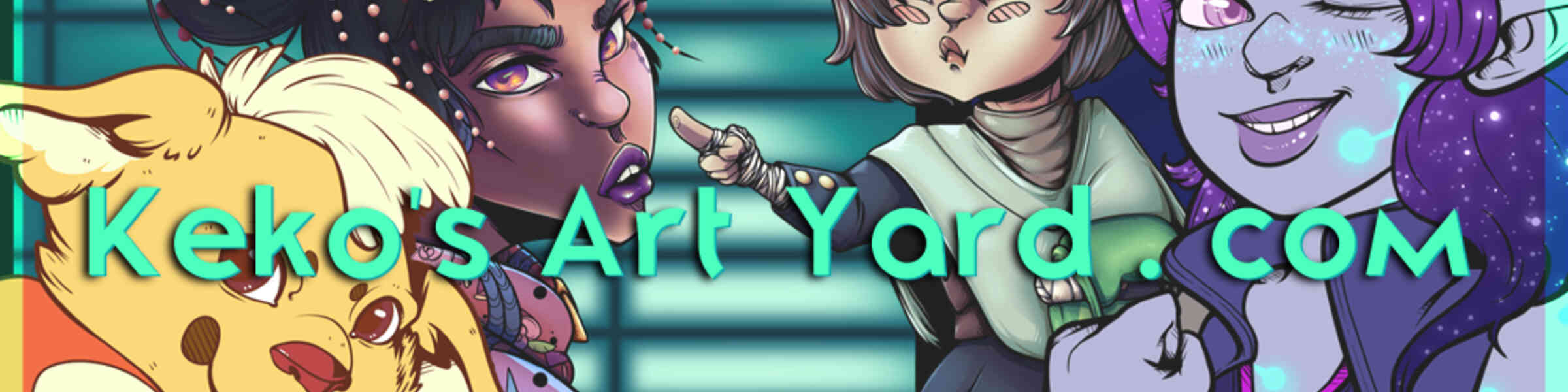 Artist shop banner image