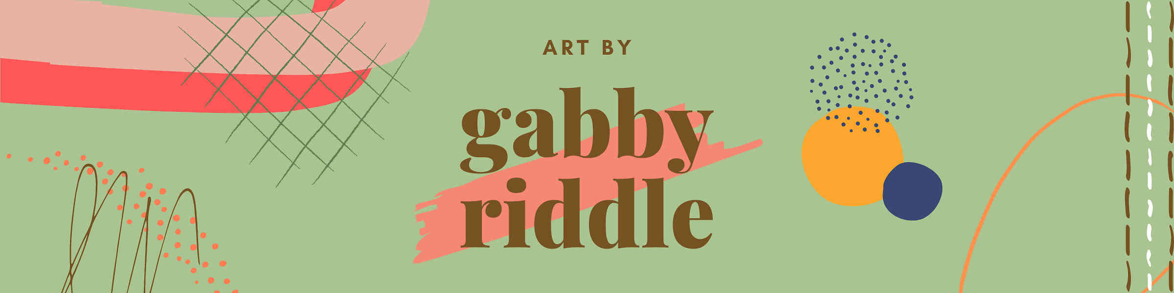 Artist shop banner image