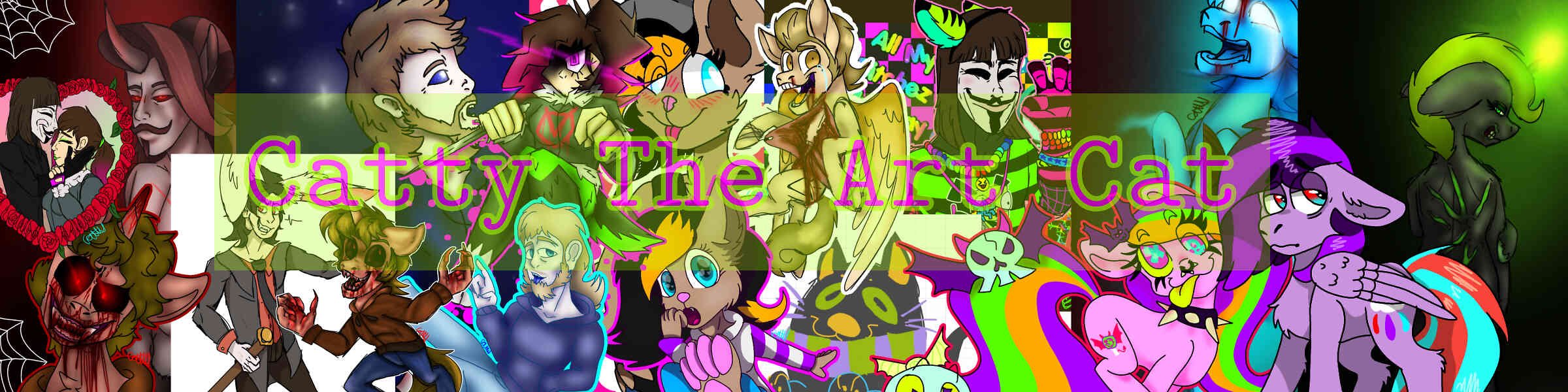 Artist shop banner image