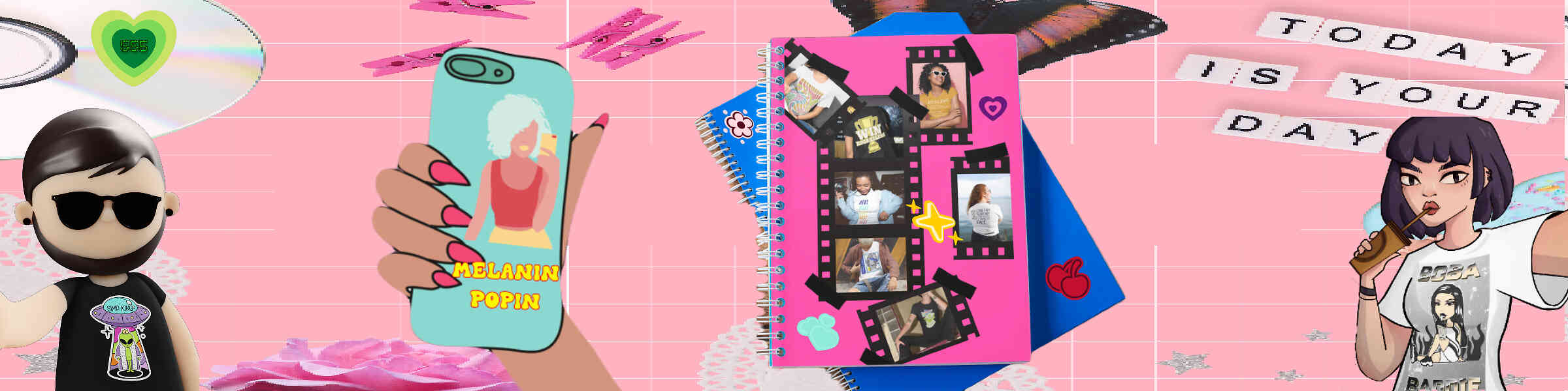 Artist shop banner image