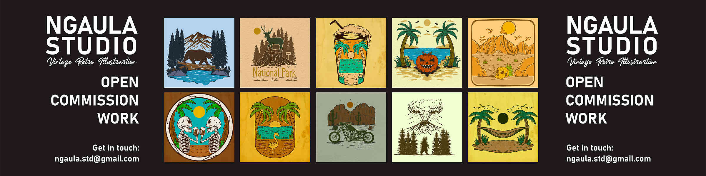 Artist shop banner image