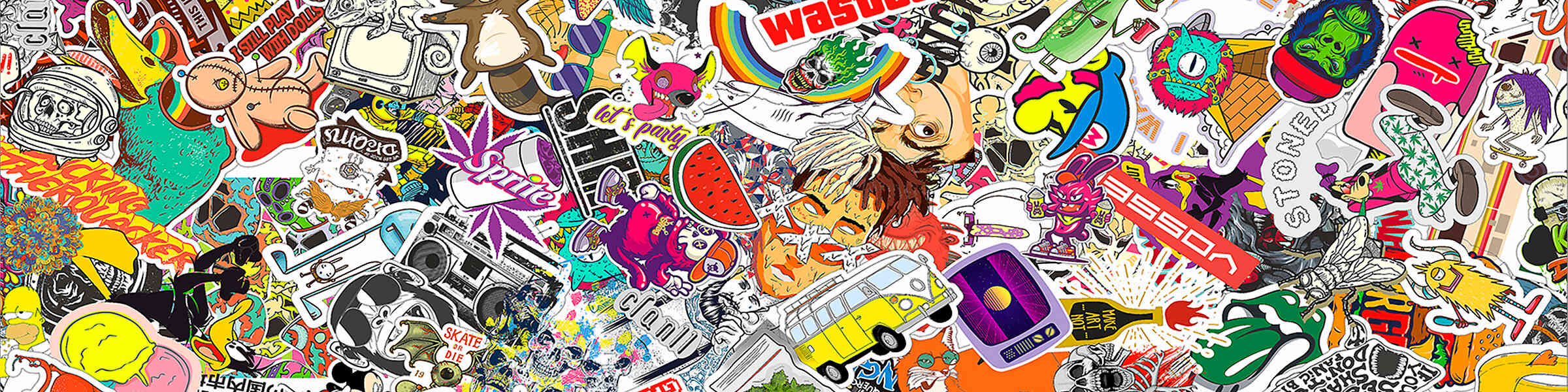Artist shop banner image