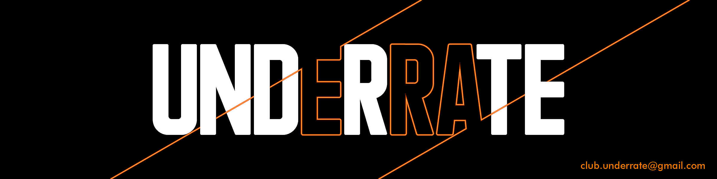 Underrate Sign underrate Shop | Redbubble