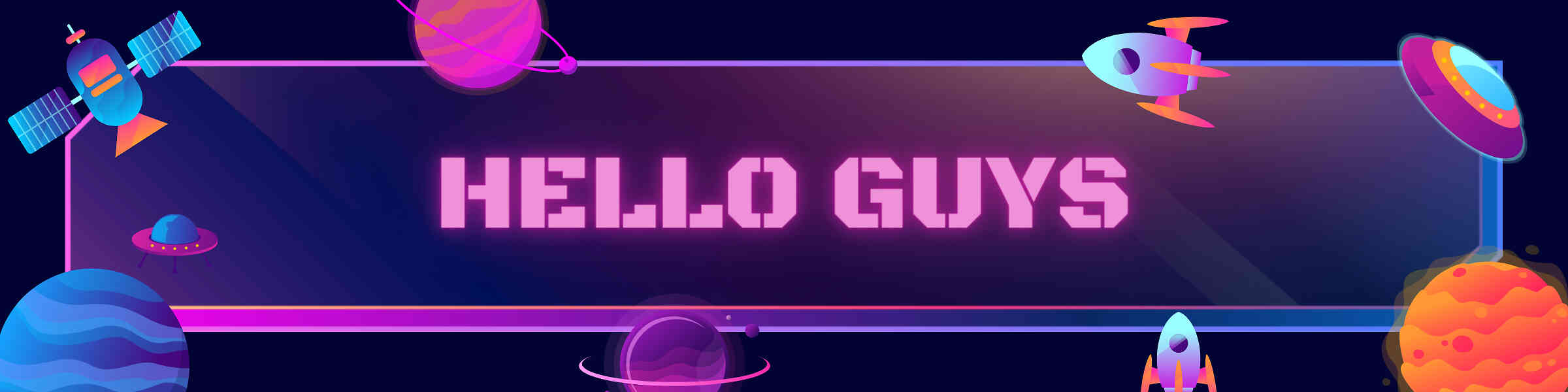 Artist shop banner image
