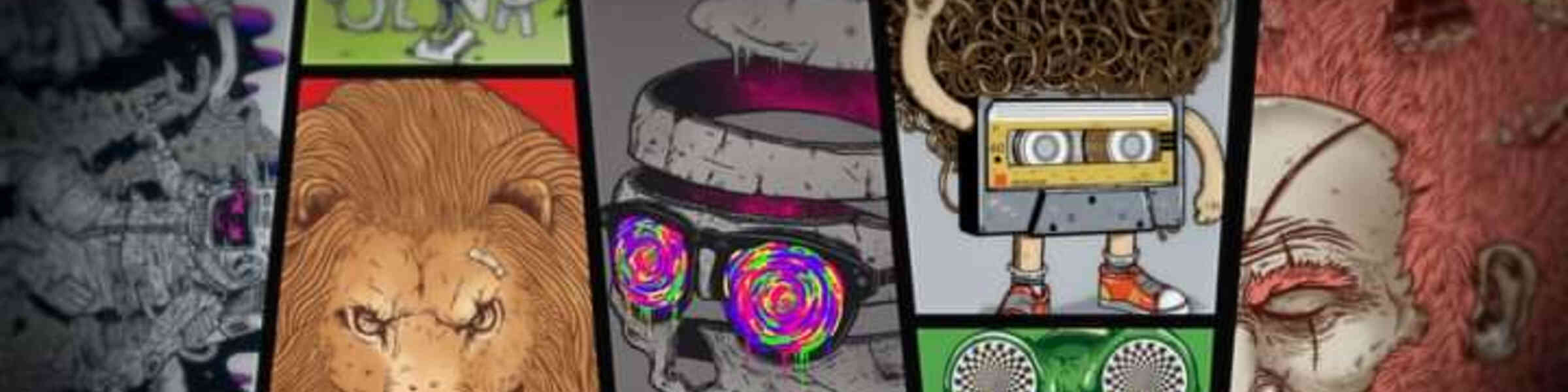 Artist shop banner image