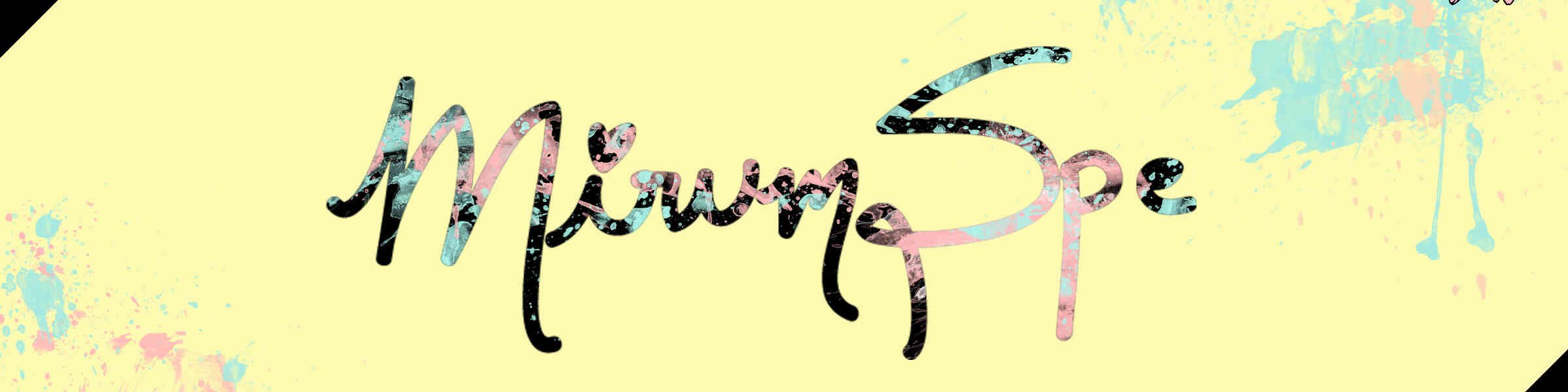 Artist shop banner image