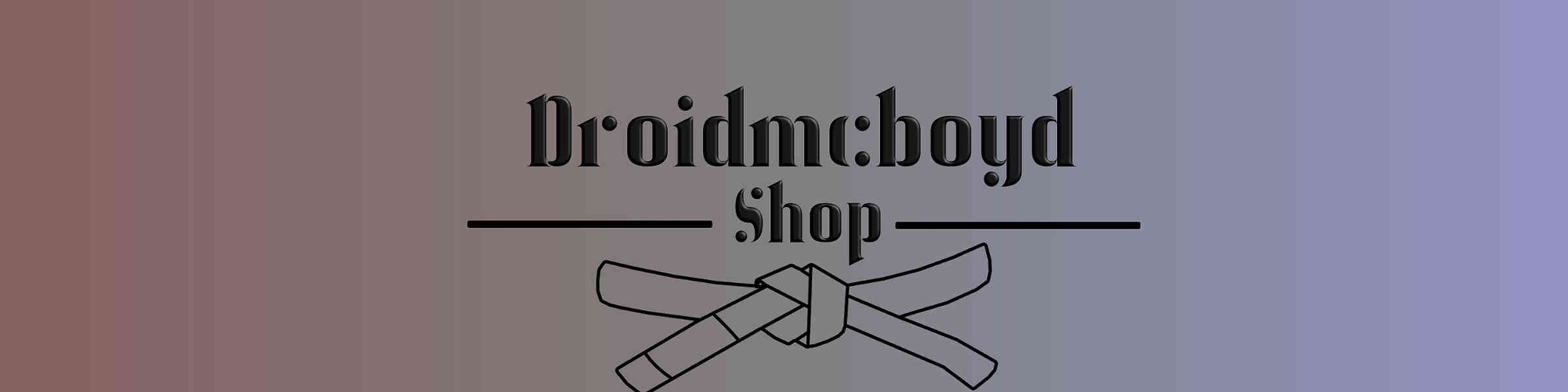 Artist shop banner image