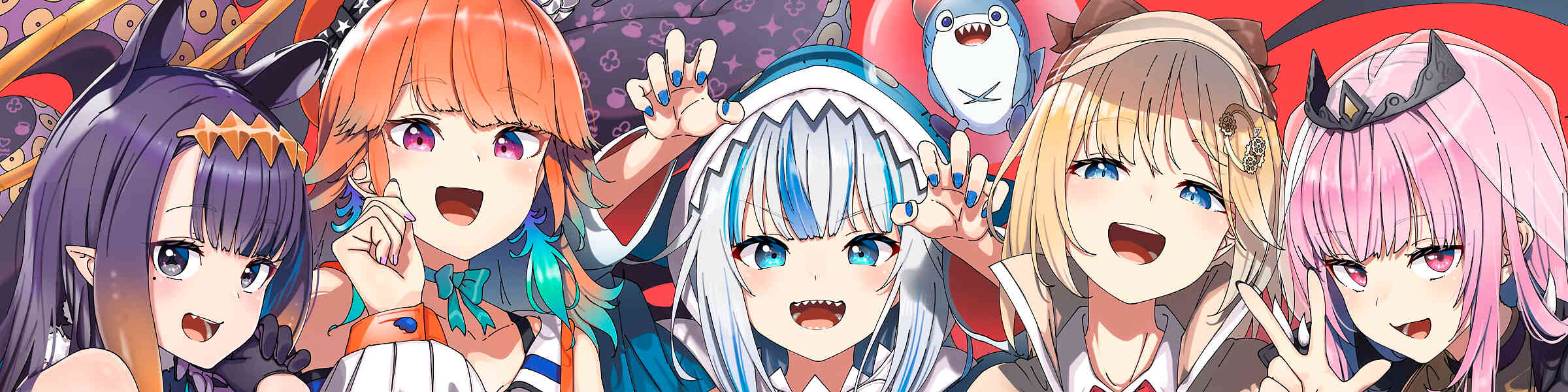 Artist shop banner image
