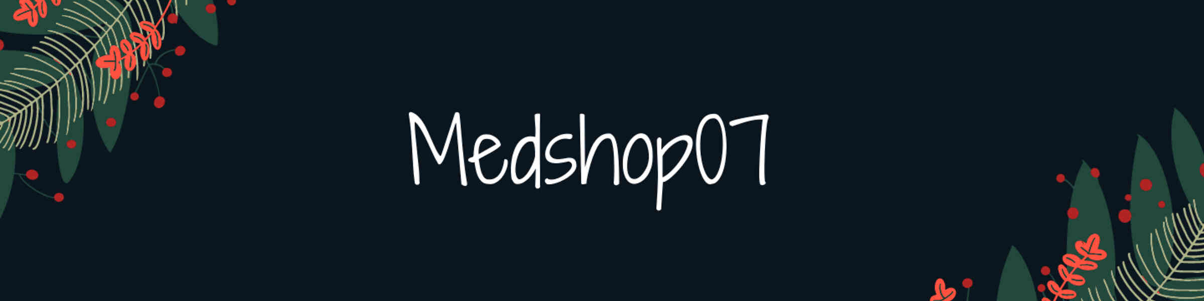Artist shop banner image