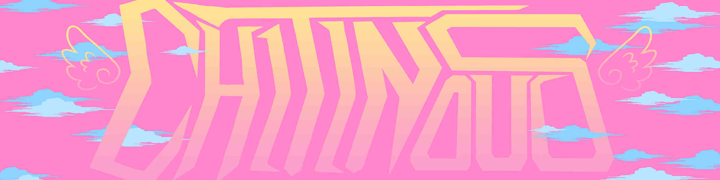Redbubble banner for @COMMUNION