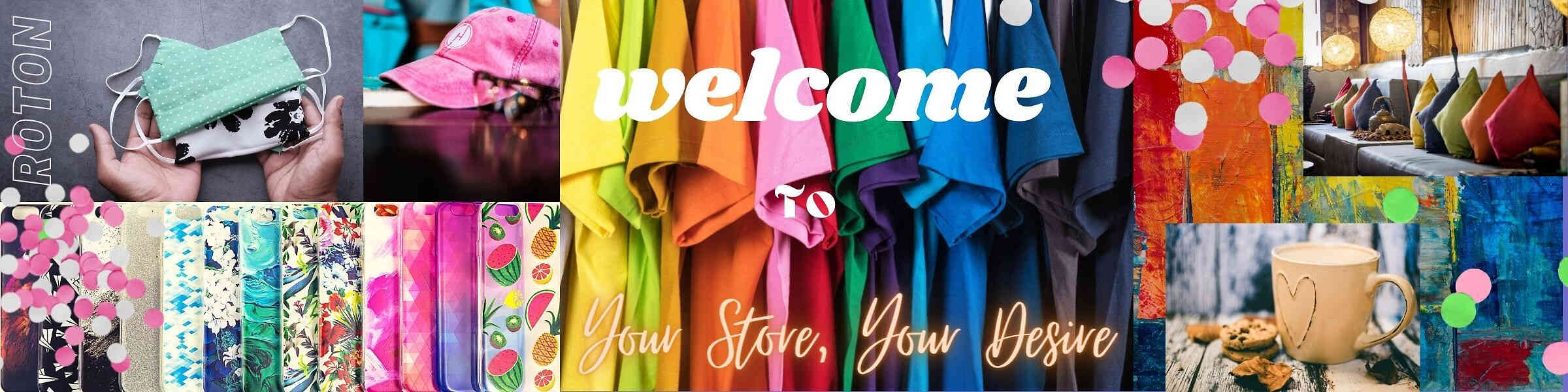 Artist shop banner image