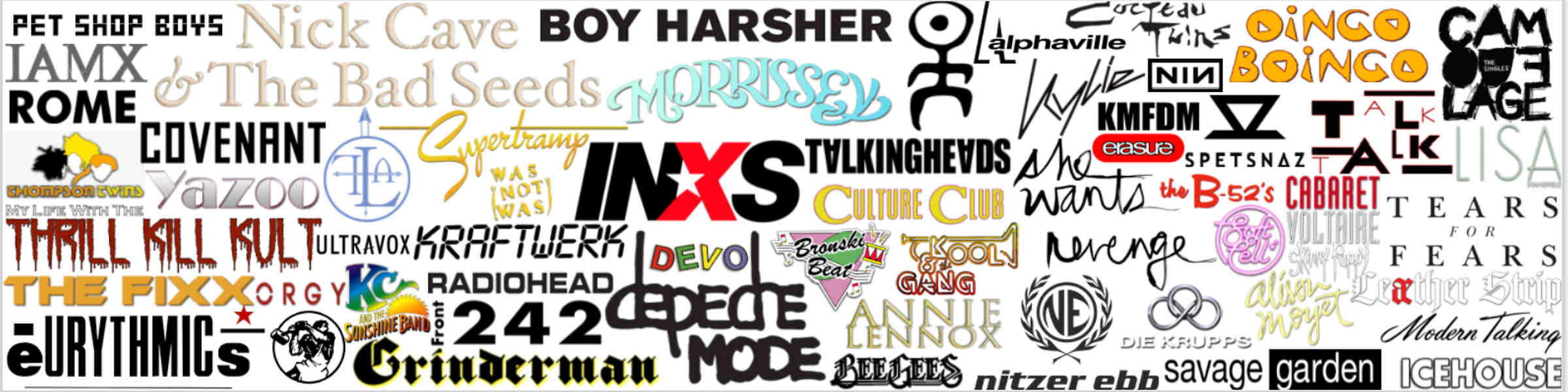 Artist shop banner image